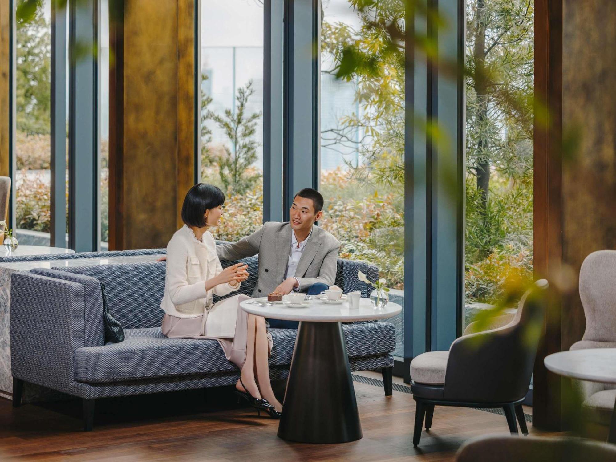 Fairmont Tokyo — Photos 1